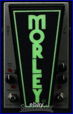 Morley 20/20 Power Fuzz Wah Pedal