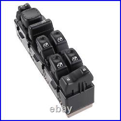 NEW For Chevy Silverado 15883320 Front Driver Left Side Power Window Switch