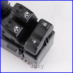 NEW For Chevy Silverado 15883320 Front Driver Left Side Power Window Switch