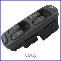 NEW Master Power Window Switch Front LH Driver Side For 1998-2000 Volvo S70 V70