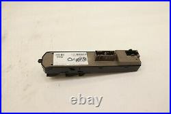 NEW OEM GM Front Left Power Window Switch 32021992 Saab 9-3 Convertible 2004-11