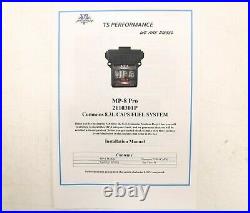 NEW TS Performance MP8 Pro Module 2110301P for Cummins 8.3L ISC with CAPS 1998-05