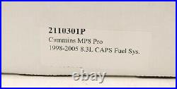 NEW TS Performance MP8 Pro Module 2110301P for Cummins 8.3L ISC with CAPS 1998-05