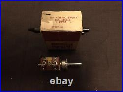 NOS 1955 Ford Sunliner / Convertible Power Top Control Switch
