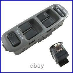 New Electric Power Window Master Control Switch For 1999-2004 Chevrolet Tracker