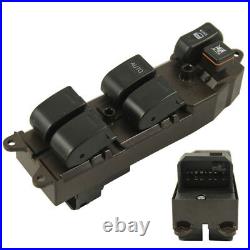 New Electric Power Window Master Control Switch For 2003-2008 Toyota Corolla