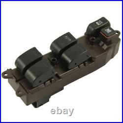 New Electric Power Window Master Switch For 02-09 Toyota Camry Sienna 84820AA070