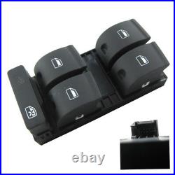 New Electric Power Window Master Switch For 2005-2012 Audi A3 A6 S6 Q7