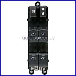 New Fit For 2006-2007 Infiniti M35, M45 Driver Power Window Switch 25401-eh100