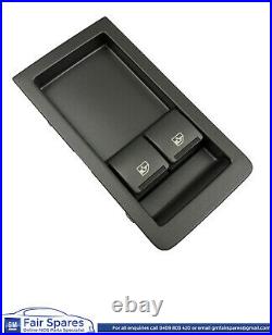 New HSV V2 VX VY GTO & GTS Coupe Power Window Switch Button Block Dark Tempest