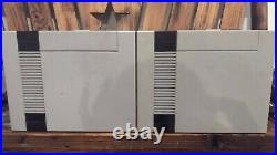 Nintendo NES Console Lot Controllers RF Switches AC Power Game NES-001 2 3 4 VGC