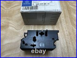 Nos W124 W201 Right Power Seat Adjuster Switch A1248208810 Original New