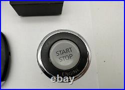 OEM 07-13 Nissan Altima Anti Theft Ignition Start Stop Button Smart Key Reader