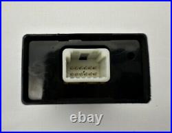 OEM 07-13 Nissan Altima Anti Theft Ignition Start Stop Button Smart Key Reader