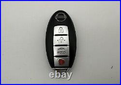 OEM 07-13 Nissan Altima Anti Theft Ignition Start Stop Button Smart Key Reader