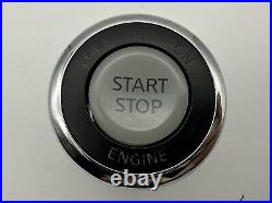 OEM 07-13 Nissan Altima Anti Theft Ignition Start Stop Button Smart Key Reader