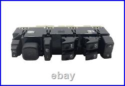 OEM Front Driver Left Side Power Window Switch Black for Chevy 15883320 oem US
