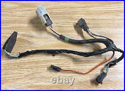 OEM GM Six Way Power Electric Seat Switch Control Wire Harness Connector