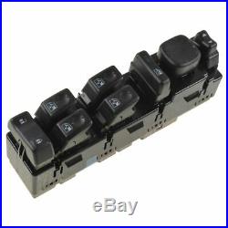 OEM Master Power Window Door Lock Switch LH Driver Side Front for Chevy GMC New