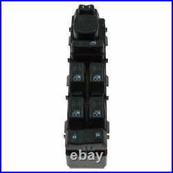 OEM Master Power Window Switch Front LH Left Driver Side for Chevy GMC Cadillac