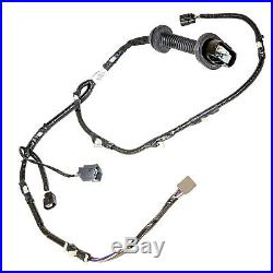 OEM NEW 09-14 Ford F150 RH Rear CREW Cab Door Wiring Harness Jumper with Power