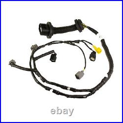 OEM NEW 11-14 Ford F150 RH SUPER CAB Door Wiring Harness Jumper with Power Equip