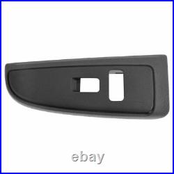 OEM Power Window Switch Bezel Pewter Front Pair Set of 2 for Chevy GMC New