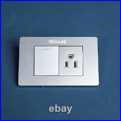 OIIWAK electric Power switches light power switch on/off switch Controls