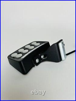Permobil Power Seat Control Keypad Finger Switch Box 315630 4 Key Pad TESTED