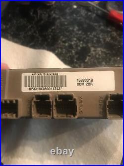 Power Door Switch GM Genuine Parts 15883318