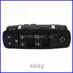 Power Master Window Switch 68231805AA for 2011-17 Dodge Charger Chrysler 4-Door