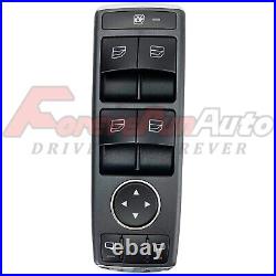 Power Master Window Switch For 2008-13 Mercedes Benz C350 C300 E350 A2049055302