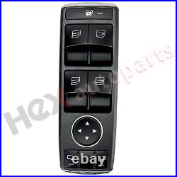 Power Master Window Switch For Mercedes Benz C300 C350 E350 GLK350 A2049055302