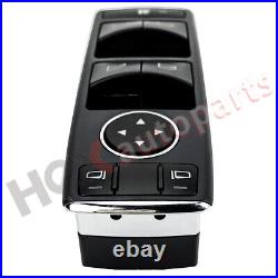 Power Master Window Switch For Mercedes Benz C300 C350 E350 GLK350 A2049055302