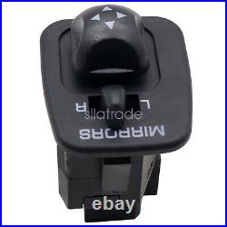 Power Mirror Control Switch For Ford F150 Super 1999 2000 2001 2002 2003 2004 05