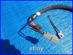 Power Seat Switch 6-Way Ford Mercury All Wires & Connectors RIGHT Passenger Side