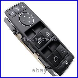 Power Window Control Switch For 2013 2014 2015 Mercedes-Benz ML350 3.0L 3.5L V6
