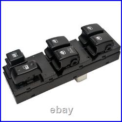 Power Window Master Control Switch 93570-2E000 For Tucson 2005-2010 New
