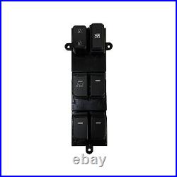 Power Window Master Switch Door Window Button For 2014 2015 Kia Optima