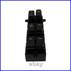 Power Window Master Switch Door Window Button For 2014 2015 Kia Optima