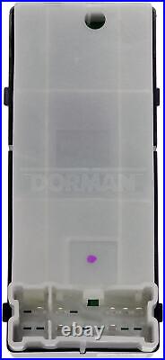 Power Window Switch Dorman 901-878