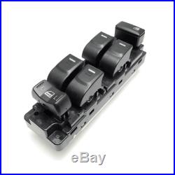 Power Window Switch Driver Side for 2004-2011 2012 GMC Canyon Chevrolet 25779767