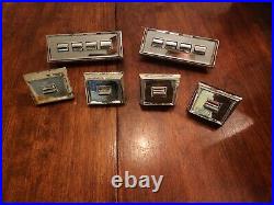 Power window switches 1965 1966 1967 1968 Chrysler Plymouth Dodge