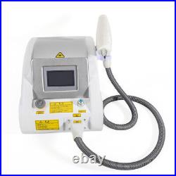 Q Switch ND YAG Laser Machine For Tattoo Removal Skin Whitening And Rejuvenation