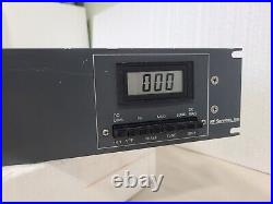 RF SERVICES 9900-0017-01 RFS Controller, Powers Up, AS IS