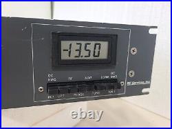 RF SERVICES 9900-0017-01 RFS Controller, Powers Up, AS IS