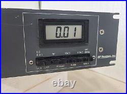 RF SERVICES 9900-0017-01 RFS Controller, Powers Up, AS IS