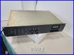 RF SERVICES 9900-0017-01 RFS Controller, Powers Up, AS IS