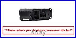 RHD Switch Power Window Control For Ford Ranger Pickup 2012 2013 2014 2019