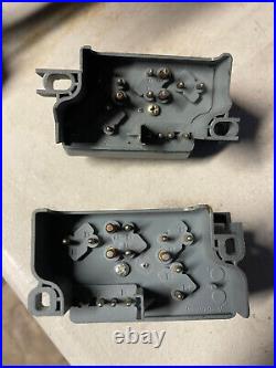Range Rover Classic Power Seat Switch PAIR WITH Memory Function